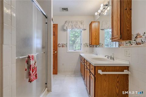 Tiny photo for 144 Munn Road, Southbury, CT 06488 (MLS # 24157635)