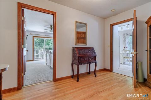 Tiny photo for 144 Munn Road, Southbury, CT 06488 (MLS # 24157635)