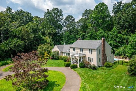 Tiny photo for 144 Munn Road, Southbury, CT 06488 (MLS # 24157635)