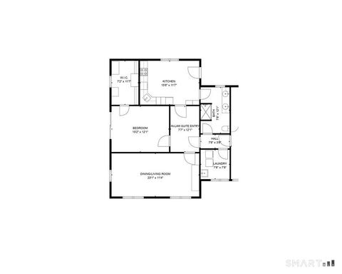 Tiny photo for 144 Munn Road, Southbury, CT 06488 (MLS # 24157635)