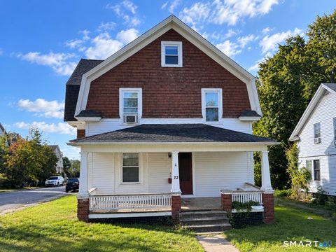 Photo of 22 Edin Avenue, Waterbury, CT 06706 (MLS # 24207394)