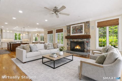 Homes For Sale - 2 Longwood Drive<br/> Redding, CT 06896