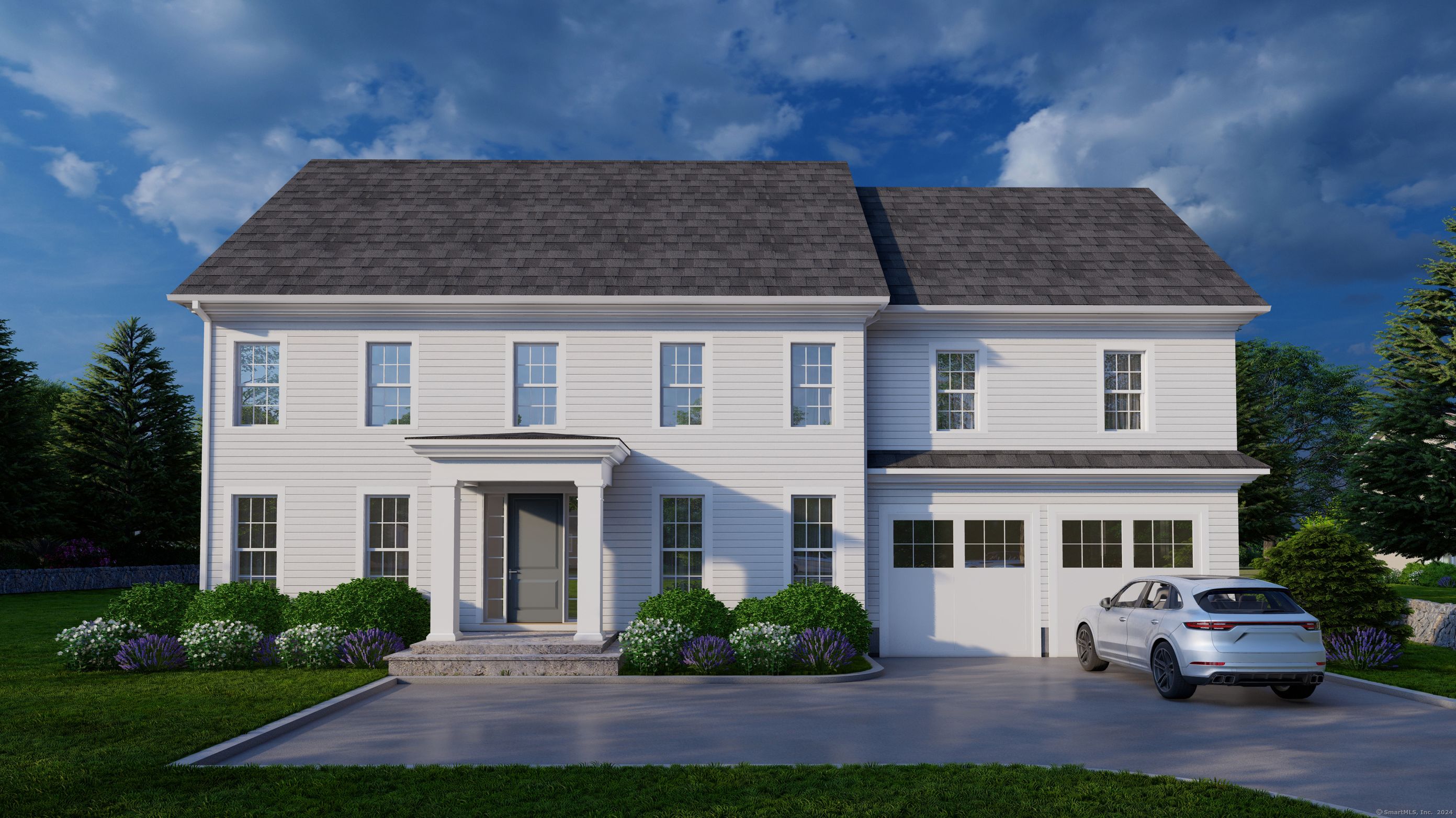 Property for Sale at 2379 Boston Post Road Rd, Darien, Connecticut - Bedrooms: 5 
Bathrooms: 5 
Rooms: 10  - $3,099,000