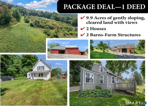Photo of 136 Chestnut Hill Road, Glastonbury, CT 06033 (MLS # 24207458)