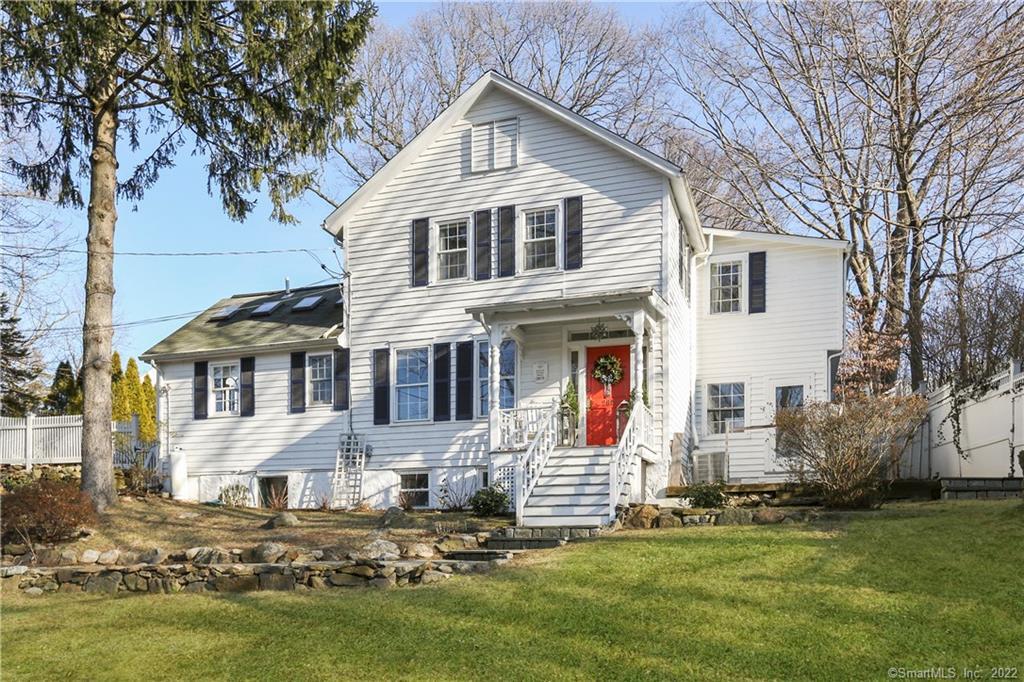 Photo 1 of 280 Rowayton Avenue, Norwalk, Connecticut, $872,000, Web #: 170263885