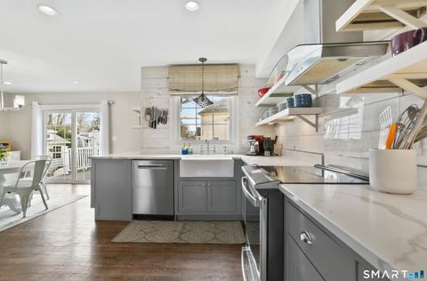 Tiny photo for 185 Windsor Road, Fairfield, CT 06824 (MLS # 24162856)