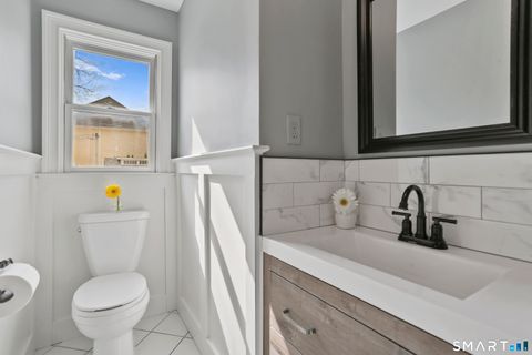 Tiny photo for 185 Windsor Road, Fairfield, CT 06824 (MLS # 24162856)