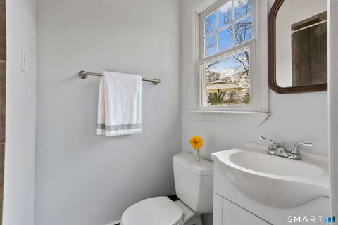 Tiny photo for 185 Windsor Road, Fairfield, CT 06824 (MLS # 24162856)