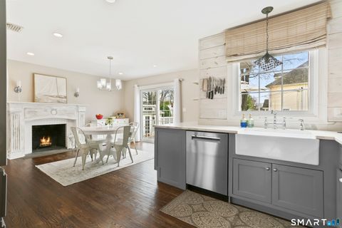 Tiny photo for 185 Windsor Road, Fairfield, CT 06824 (MLS # 24162856)