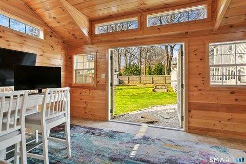 Tiny photo for 185 Windsor Road, Fairfield, CT 06824 (MLS # 24162856)