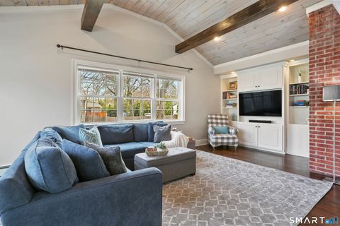 Tiny photo for 185 Windsor Road, Fairfield, CT 06824 (MLS # 24162856)