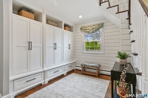 Tiny photo for 185 Windsor Road, Fairfield, CT 06824 (MLS # 24162856)