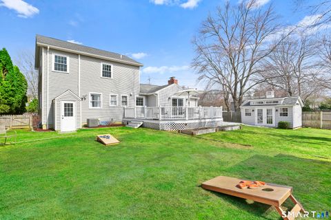 Tiny photo for 185 Windsor Road, Fairfield, CT 06824 (MLS # 24162856)