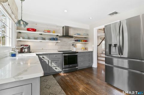 Tiny photo for 185 Windsor Road, Fairfield, CT 06824 (MLS # 24162856)