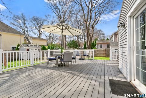 Tiny photo for 185 Windsor Road, Fairfield, CT 06824 (MLS # 24162856)