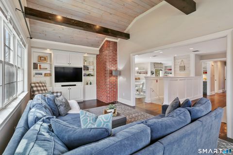 Tiny photo for 185 Windsor Road, Fairfield, CT 06824 (MLS # 24162856)