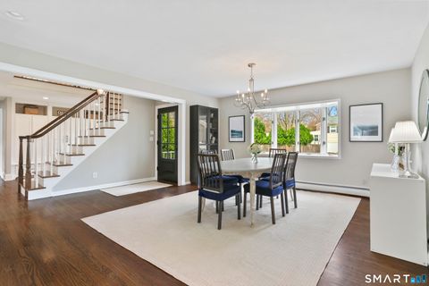 Tiny photo for 185 Windsor Road, Fairfield, CT 06824 (MLS # 24162856)