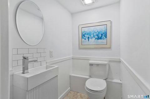 Tiny photo for 185 Windsor Road, Fairfield, CT 06824 (MLS # 24162856)