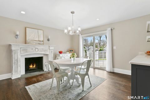 Tiny photo for 185 Windsor Road, Fairfield, CT 06824 (MLS # 24162856)