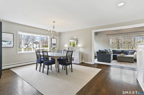 Tiny photo for 185 Windsor Road, Fairfield, CT 06824 (MLS # 24162856)