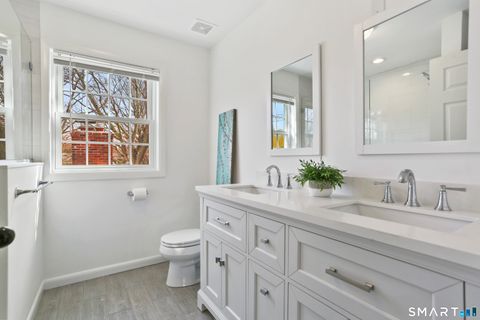 Tiny photo for 185 Windsor Road, Fairfield, CT 06824 (MLS # 24162856)