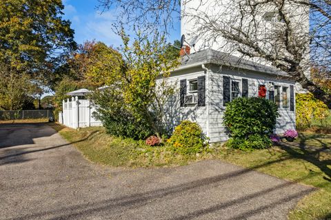 A home in Groton