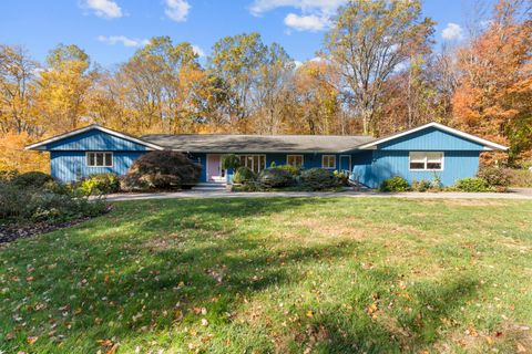 51 Brookwood Drive Woodbridge CT 06525