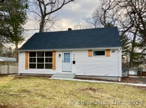 A home in Enfield