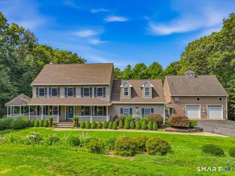 Photo of 61 Justin Way, Tolland, CT 06084 (MLS # 24198231)