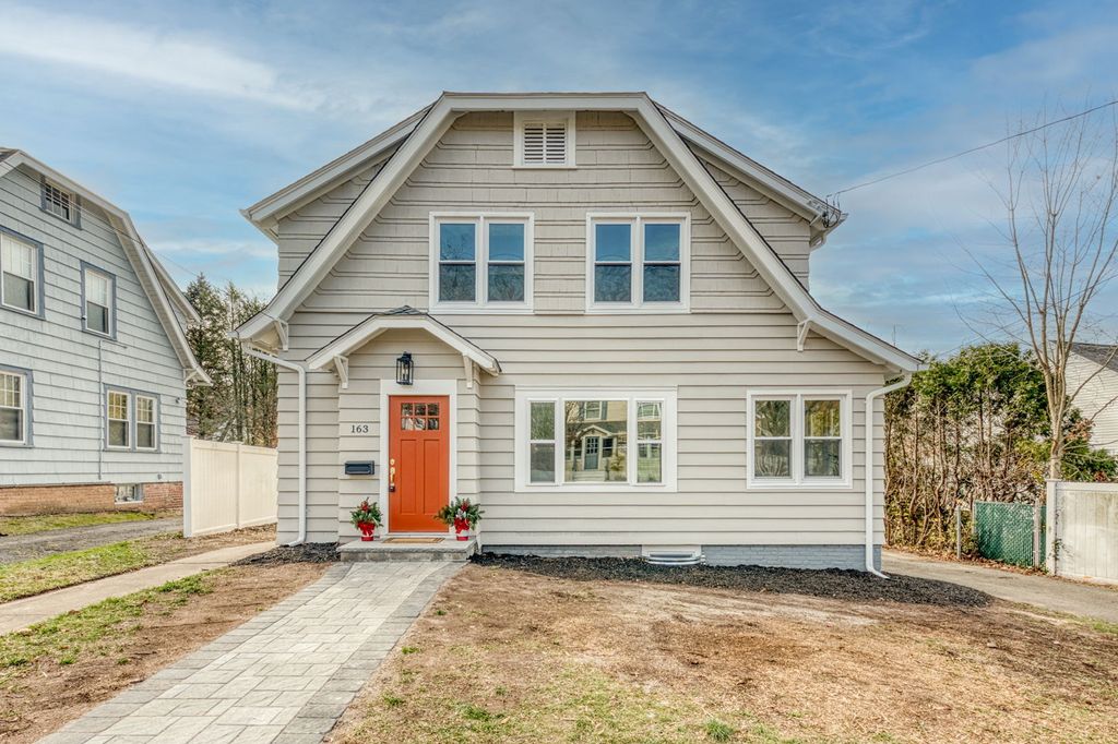 Photo of 163 Waite Street, Hamden, CT 06517 (MLS # 24141493)