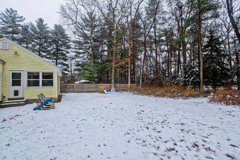 A home in Simsbury