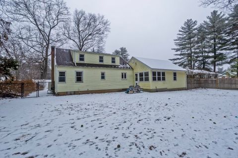 A home in Simsbury