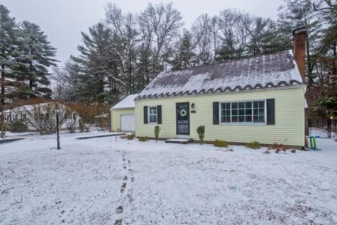 A home in Simsbury