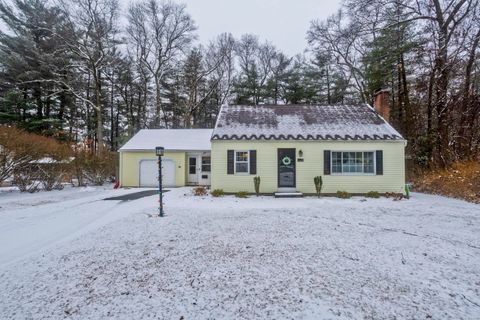 A home in Simsbury