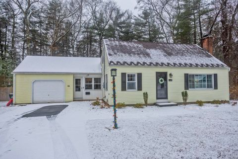 A home in Simsbury