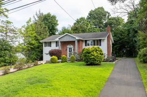 A home in West Hartford