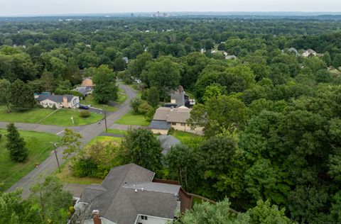 A home in West Hartford