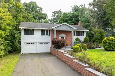 A home in West Hartford