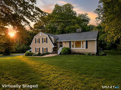 Photo of 119 Olde Stage Road, Glastonbury, CT 06033 (MLS # 24190130)