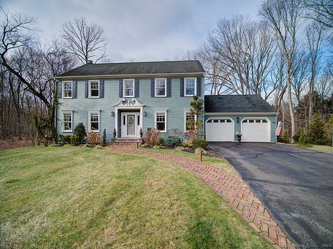 A home in Cheshire