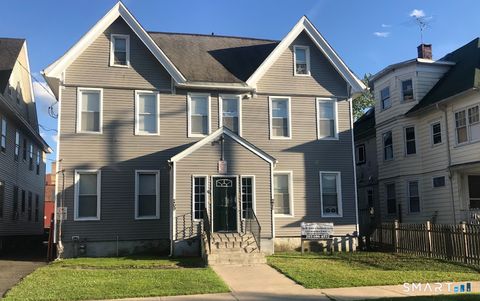 269 Laurel Avenue std 4 Bridgeport CT 06605