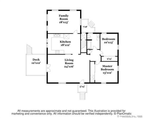 Tiny photo for 54 Jacobs Lane, Guilford, CT 06437 (MLS # 24166056)