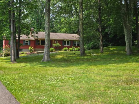 42 Peck Hill Road Woodbridge CT 06525