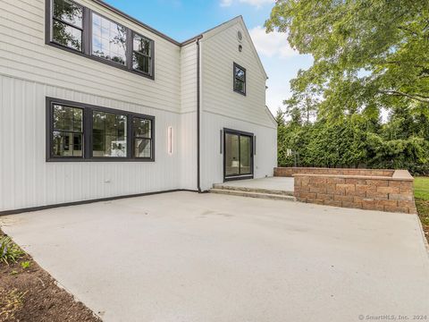 A home in New Canaan