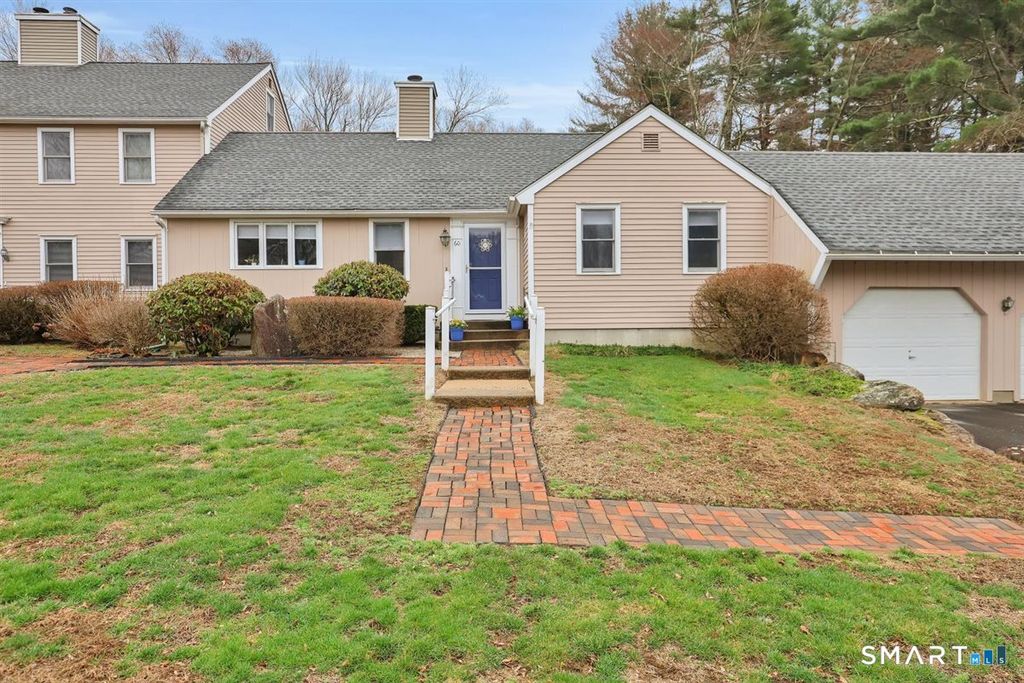 Photo of 60 Independence Drive #60, Mansfield, CT 06250 (MLS # 24165772)