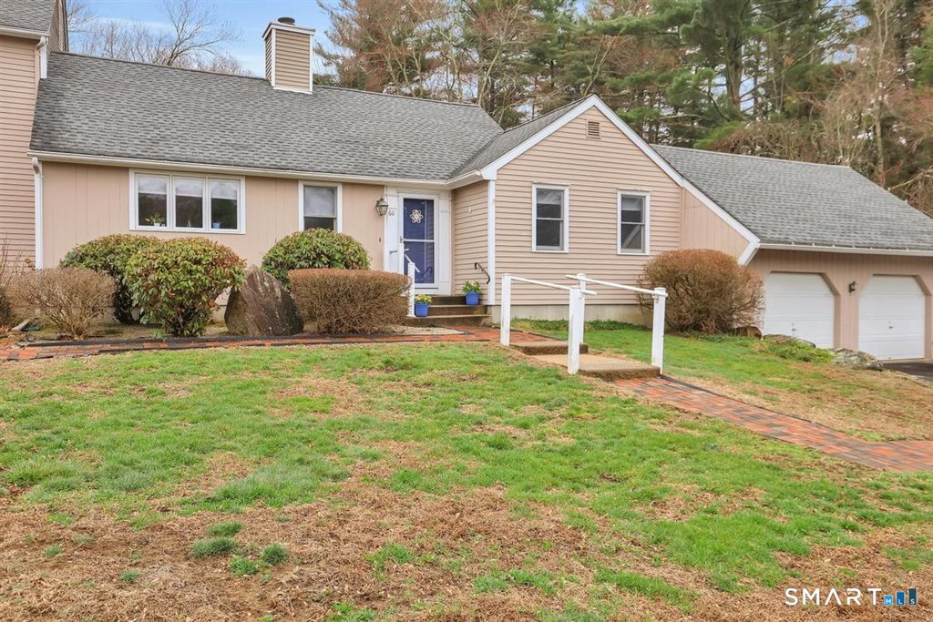 Photo of 60 Independence Drive #60, Mansfield, CT 06250 (MLS # 24165772)