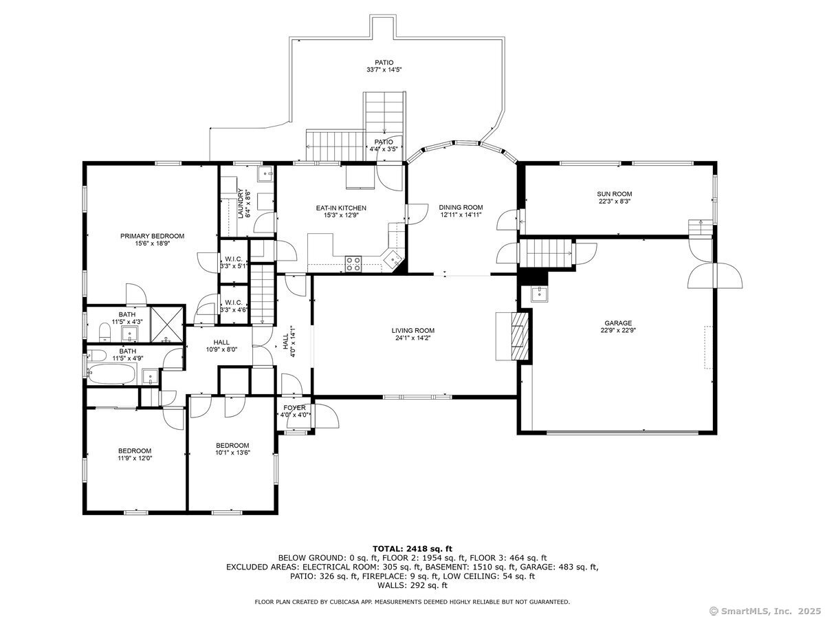 Greenwich, Connecticut 06831, United States, 3 Bedrooms Bedrooms, ,3 BathroomsBathrooms,Residential,Active,223602