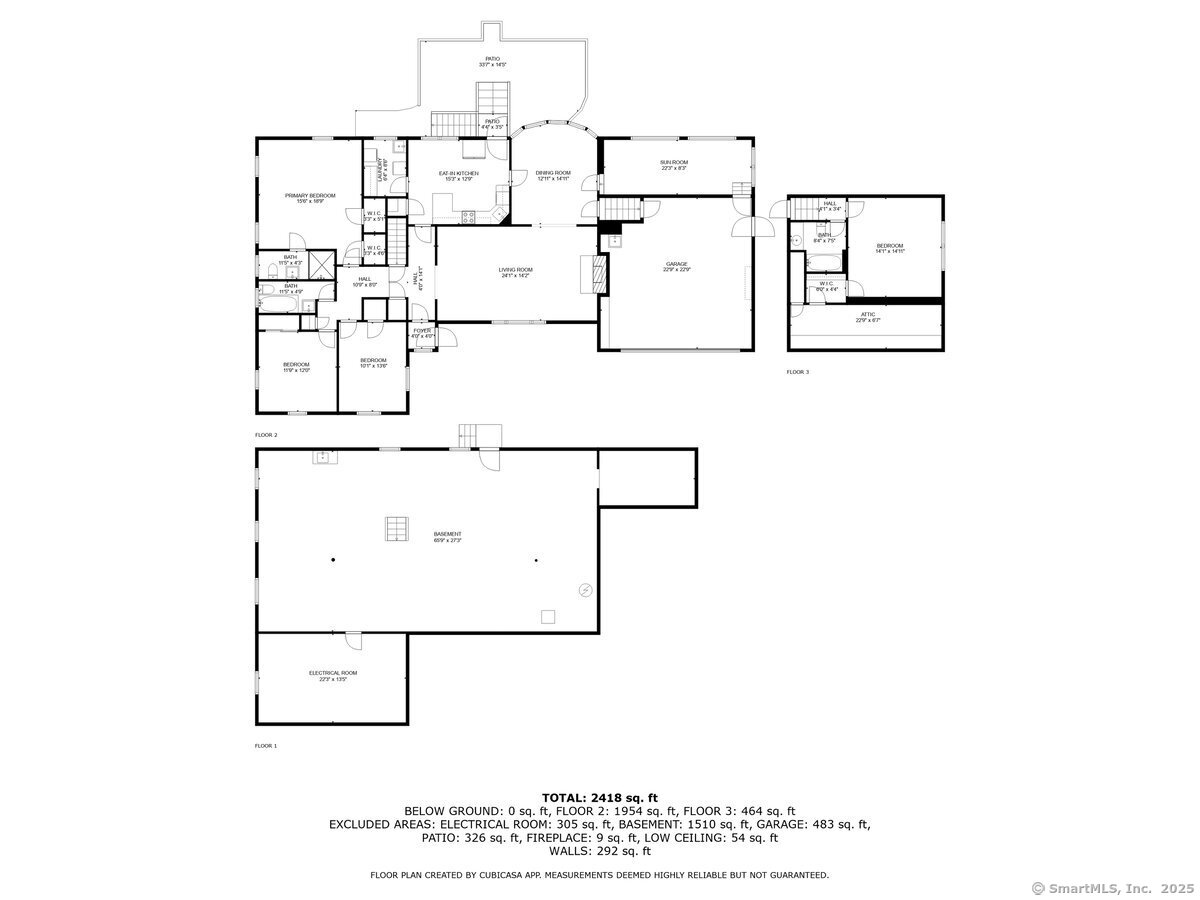 Greenwich, Connecticut 06831, United States, 3 Bedrooms Bedrooms, ,3 BathroomsBathrooms,Residential,Active,223602