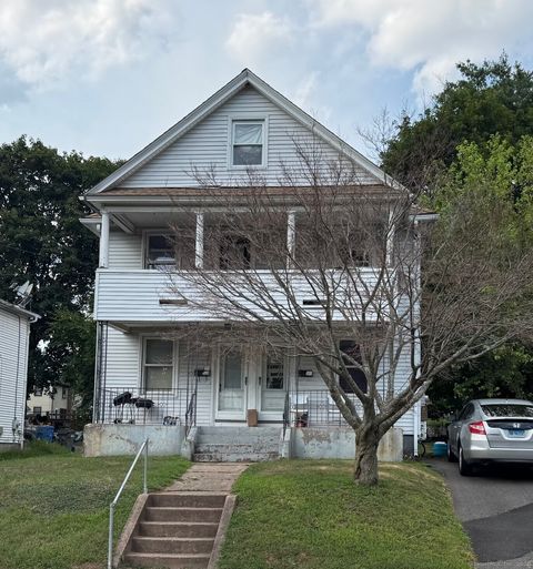 Photo of 231 School Street, Manchester, CT 06040 (MLS # 24144167)