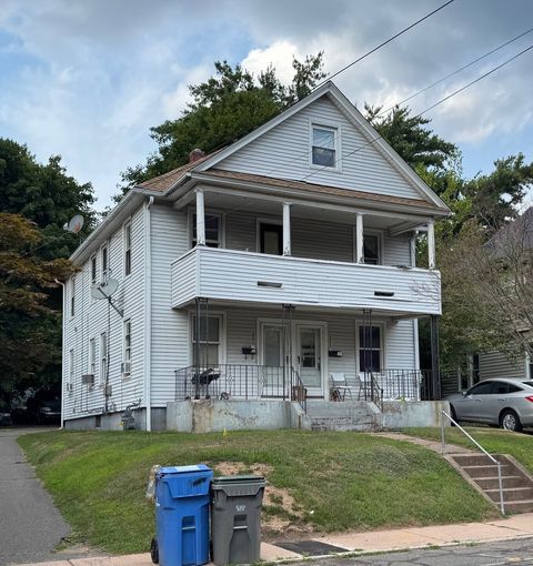 Tiny photo for 231 School Street, Manchester, CT 06040 (MLS # 24144167)